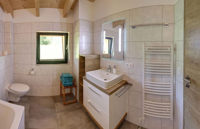 Chalet Gamsknogel mit Privatem Pool und Whirlpool - Foto 21