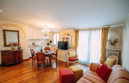 Suite Romantic vista Lago - Foto 18