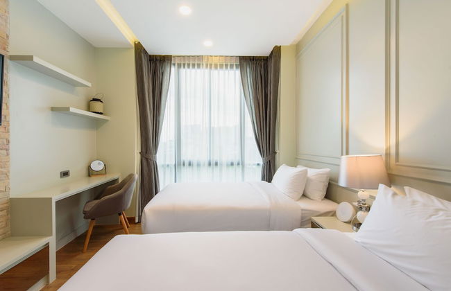 Parc Borough City Resort - Foto 14