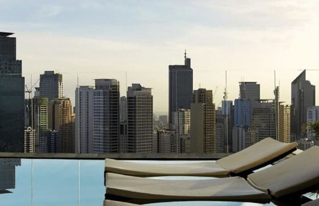 The Gramercy Residence Makati Suite Amazing View - Photo 33