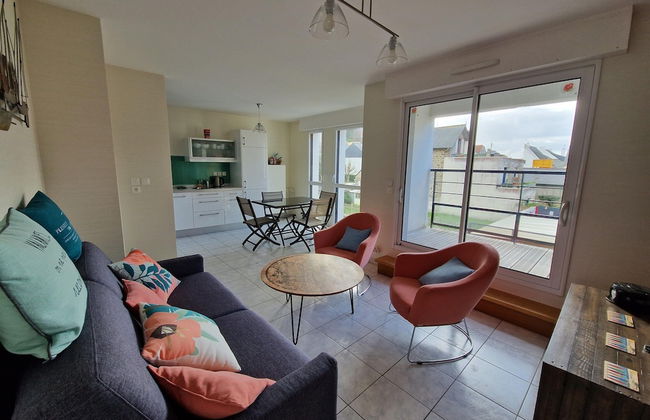 Comfortable Apartment, 50 m Sandy Beach - Foto 6