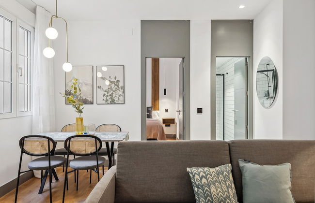 Limehome Madrid Calle de Santa Ana - Photo 61