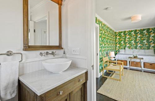 Minimalistic 1885 Queen Anne Cottage 2B-2B Upper Level Flat in Alameda - Foto 35