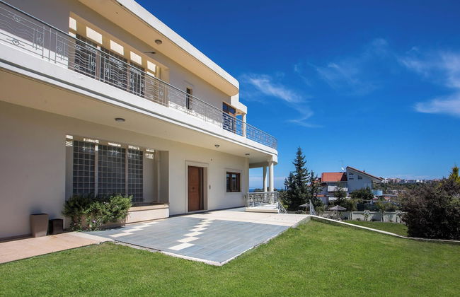 Luxury Villa Amaltheia Rhodes - Foto 44