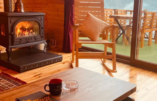 Rima Suit Bungalov - Foto 11