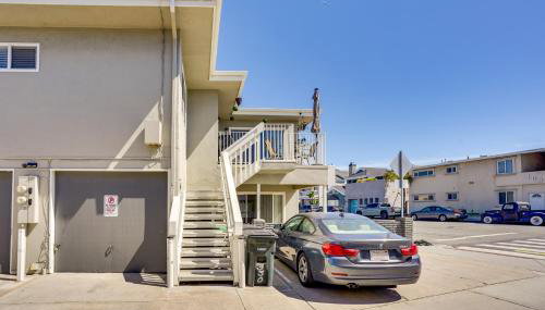 Newport Beach Vacation Rental: Steps to Shore! - Foto 3