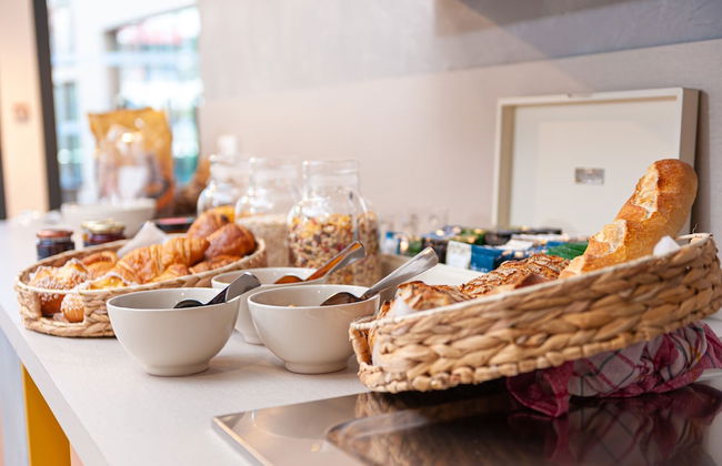 Apparthôtel Privilodges Toulon Centre Gare - Foto 43