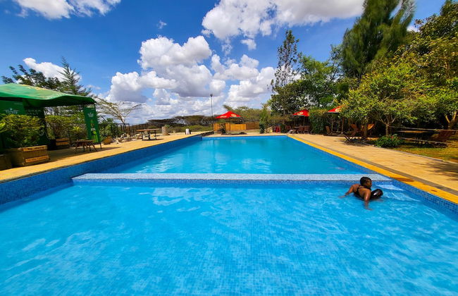 Leleshwa Getaway - Foto 16