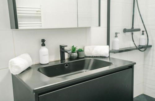 Magnifique T3-terrasse-parking-Centre ville-AD - Foto 25