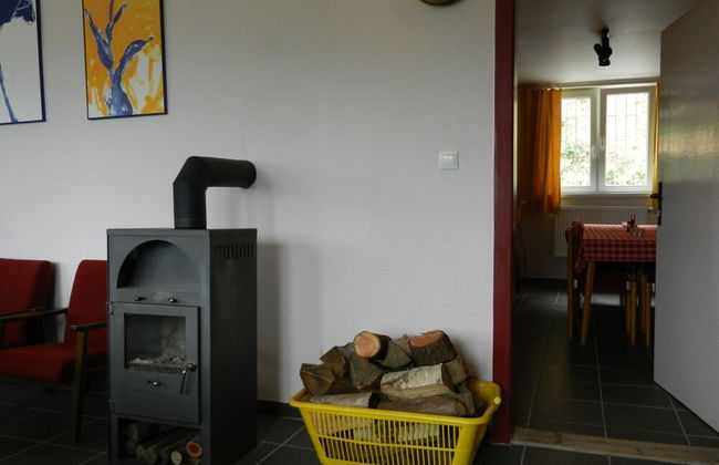 Holiday Home in Moravia With a Beautiful Location and View - Foto 12