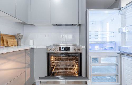 Modern Duplex Escape w Backyard - Foto 40