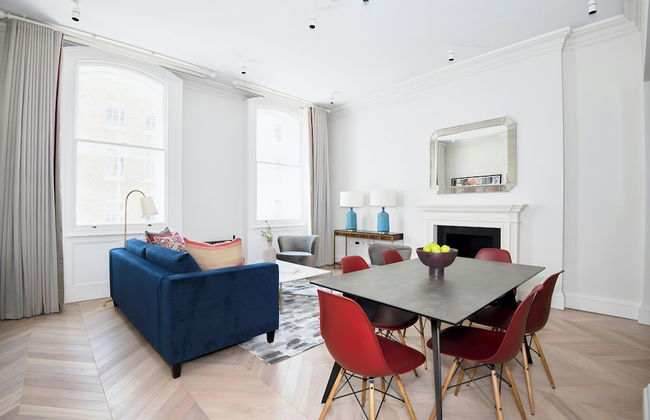 Sonder by Marriott Bonvoy King Street Apartments Covent Garden - Foto 1