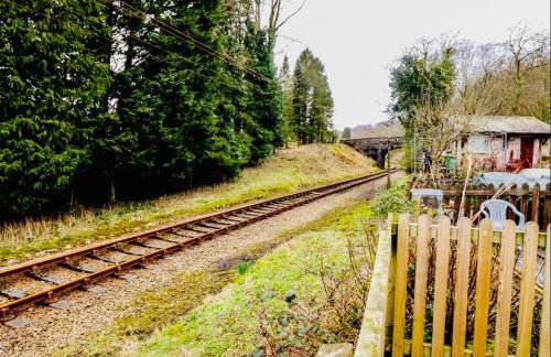 Steam Train Cottage - Lake District Hideaway - Foto 9
