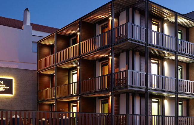 Abrigo da Montanha Alojamento Familiar - Foto 1