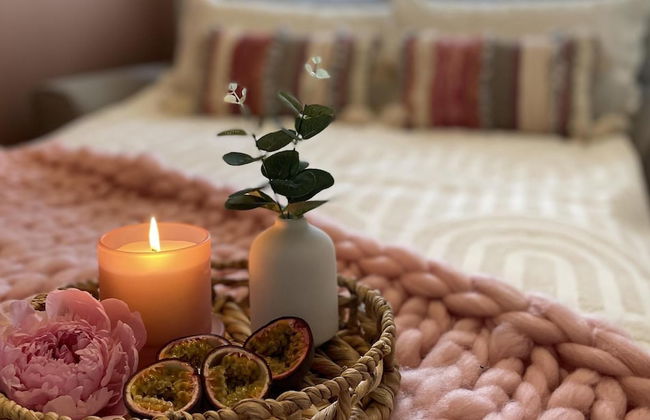 Stylish Scottish House With Garden and Parking - Foto 4