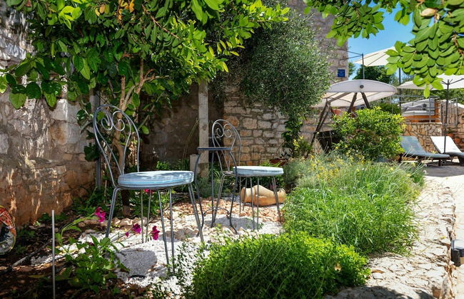 Heritage Villa near Milna with Private Swimming Pool - Foto 14