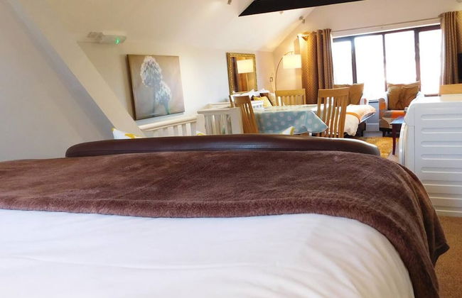 Stay Norwich Apartments City View - Foto 7