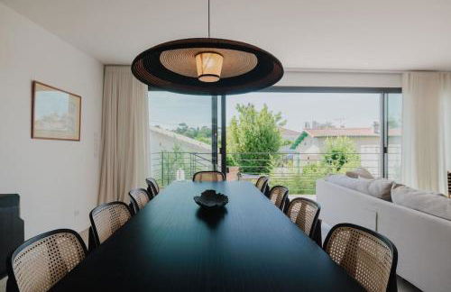 Villa Cordouan avec piscine en bord de mer - Foto 6