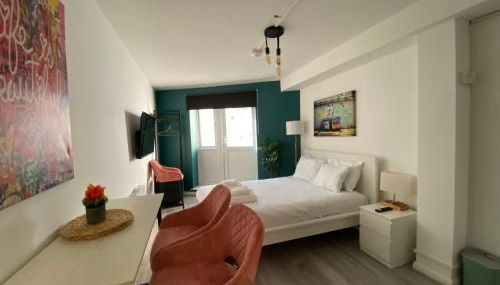 Cityscape Studio Apartment - Foto 2