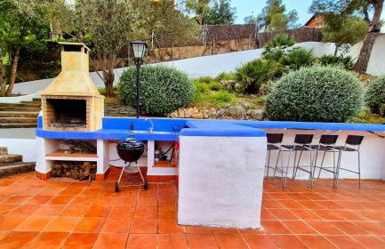 Vila Sitges, big house with pool - Foto 43