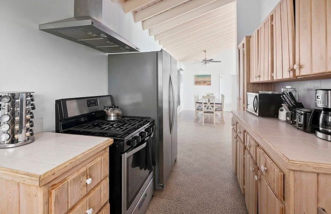 Beachfront White Palm Villa - Tar Bay - Foto 13