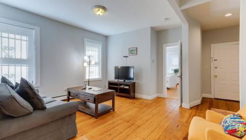 NEW! Boston Condo Near MBTA, 3Mi to Fenway! (U1) - Foto 3