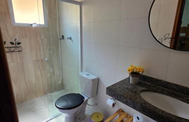 Casa dos Sonhos - Pé na areia, Churrasqueira, Mínimo 2 diárias - Foto 33