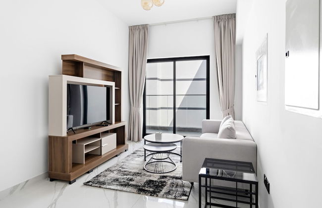 Modern 1-bedroom Apart With Pool gym and Hammam - Photo 2