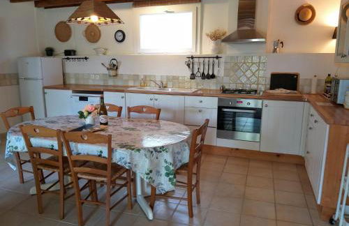 La saunière - Chez Hélène - Gîtes en baie - Foto 11