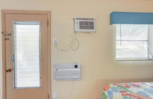 Dock and Fire Pit Scenic Studio on Suwannee River! - Foto 16