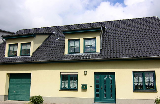 Ferienwohnung Zum Schlossplatz, Wolgast - Foto 25