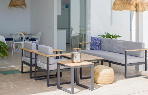 Pasitoblanco Porto Mare 44 Seaview Villa private heated pool - Foto 10