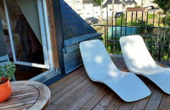 Le Bois Flotté - Maison au cœur de la Loire entre ville et nature - Foto 22