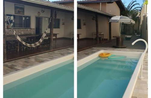 Casa de Temporada Uberaba Piscina Aquecida - Photo 41