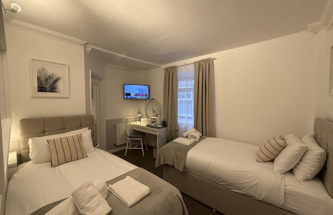 Central Hotel - Foto 5