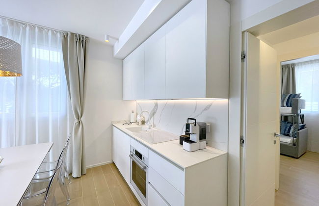 Arcioun Suite Apartment Via Bellaria - Foto 22