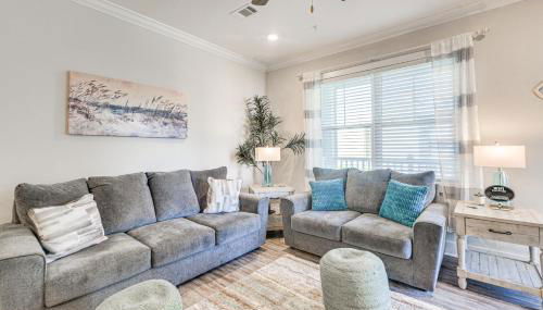 Gorgeous Calabash Condo with Balcony and Pool Access! - Foto 2