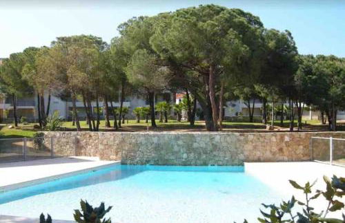 Appartement avec piscine - Foto 1