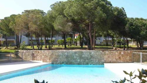 Appartement avec piscine - Photo 1