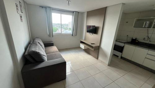 Apartamento, um quarto, ar condicionado - Foto 3