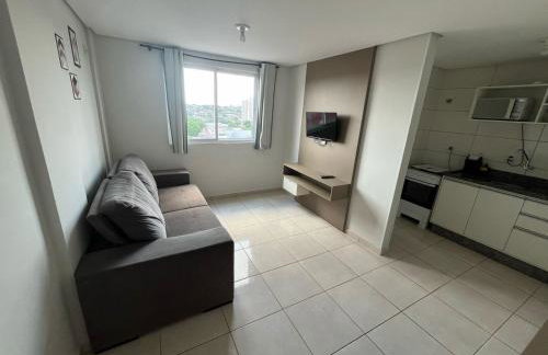 Apartamento, um quarto, ar condicionado - Foto 3