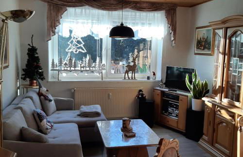 Ferienwohnung Waldblick Oberhof - Foto 11