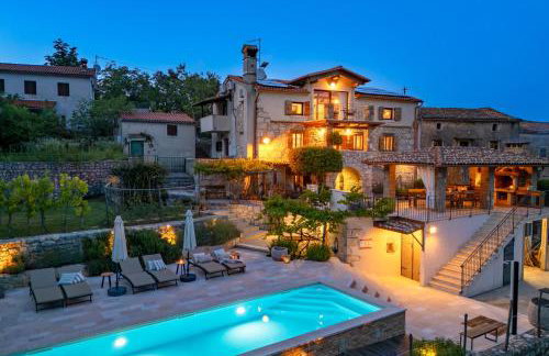 Holiday Home Oliti with Pool - Foto 78