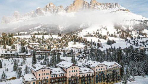 Residence Grand Hotel Carezza - Foto 2