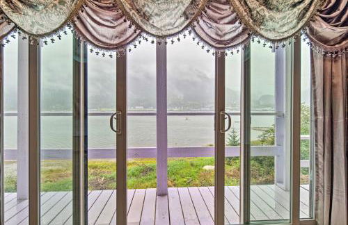Waterfront House with Glacial Views - Near Downtown! - Foto 20