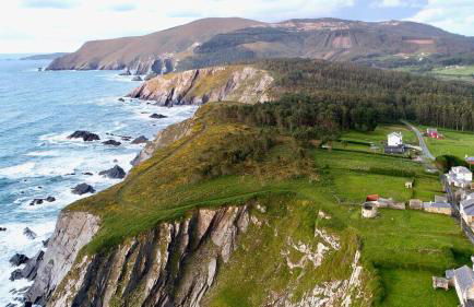 The Cliffs - Picon Seaside Cottage - Foto 40