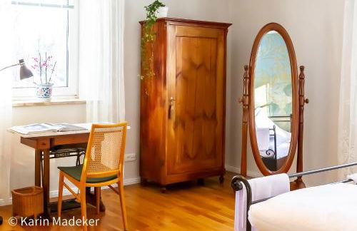 Design Ferienwohnung mit Bauerngarten - Foto 6