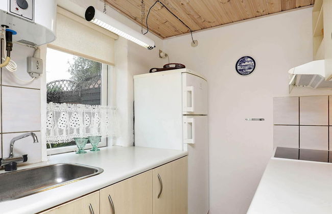 4 Person Holiday Home in Nykobing M-by Traum - Foto 16