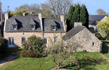 Maison du GR34 Baie de Beaussais Classée 1 étoile - Foto 36