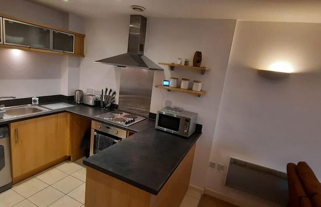 Delta Five 1 Bedroom Flat - Foto 3